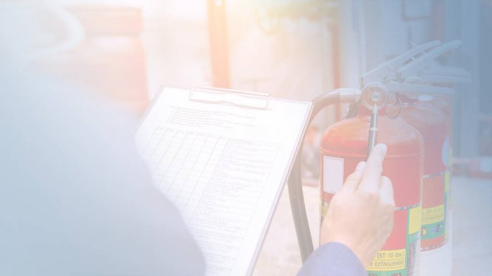 Расчет пожарных рисков