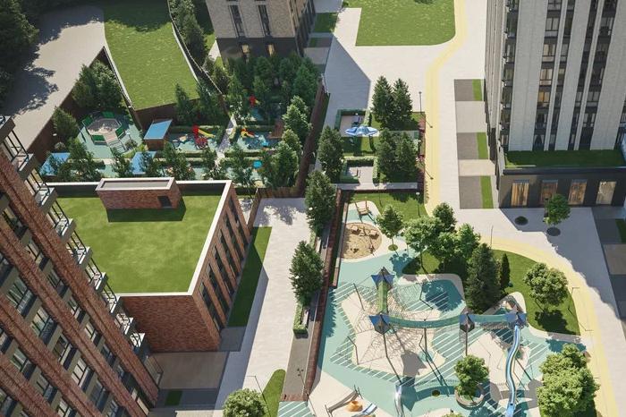 г. Москва, Образовательный комплекс в "Павелецкая Сити"